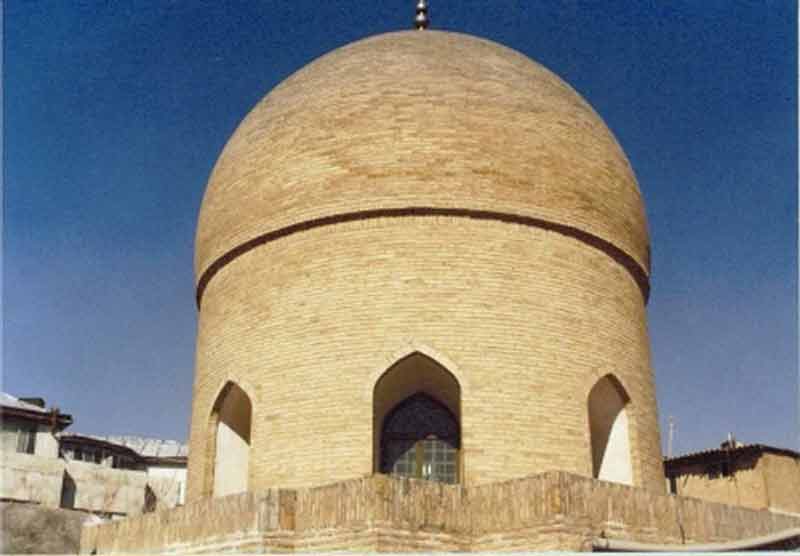 گنبد خشتی گنبد خشتی