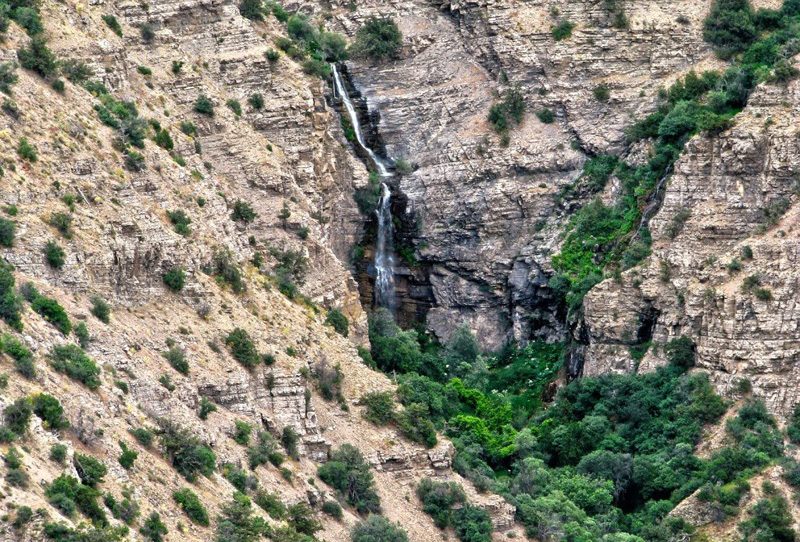 آبشار نوده