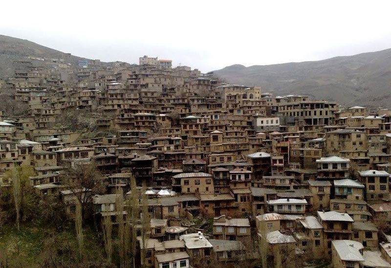 کنگ 7 روستای کنگ 