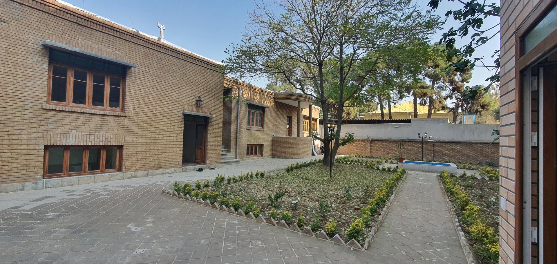 خانه ملک الشعرای بهار تهران