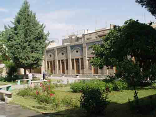 مسجد و مدرسه شیخالاسلام