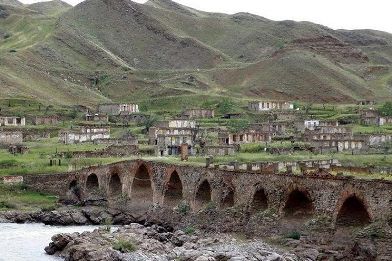 پل بزرگ خداآفرین