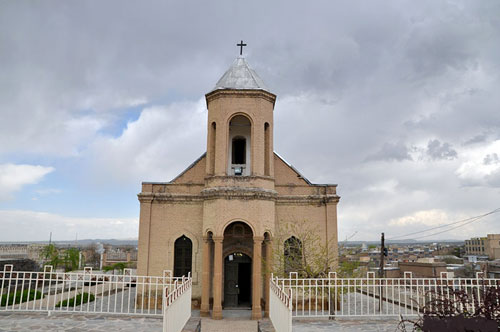 کلیسای گریگوری استپان