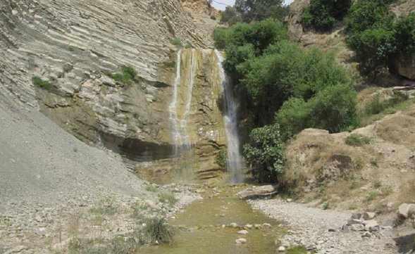 آبشارهای دره سبزرود