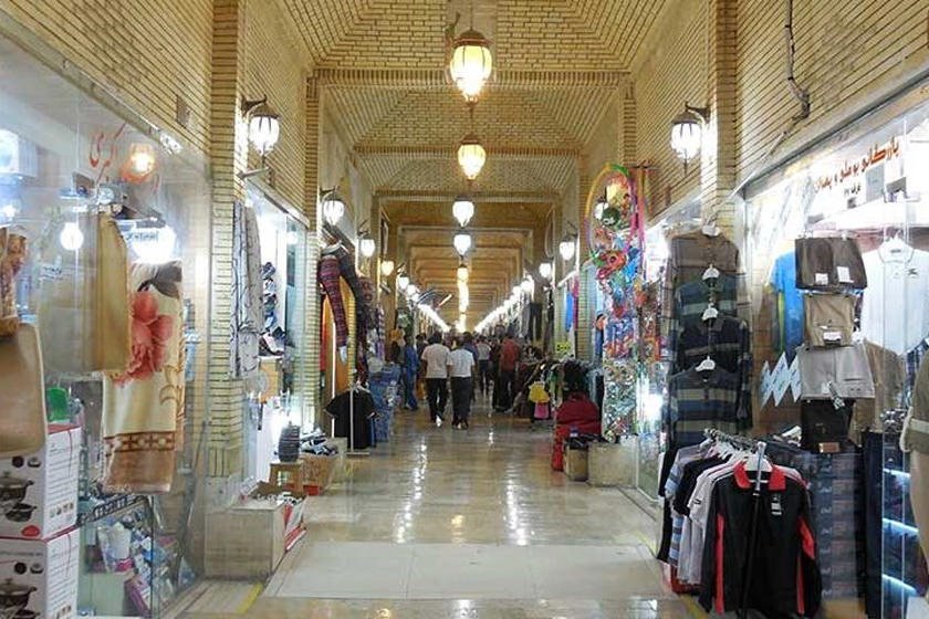 بازار صفین
