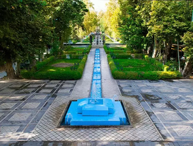 باغ فردوس تهران