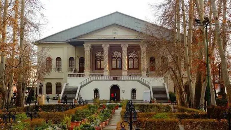باغ فردوس تهران
