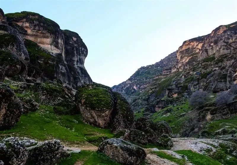 مجموعه توریستی مخمل کوه مجموعه توریستی مخمل کوه