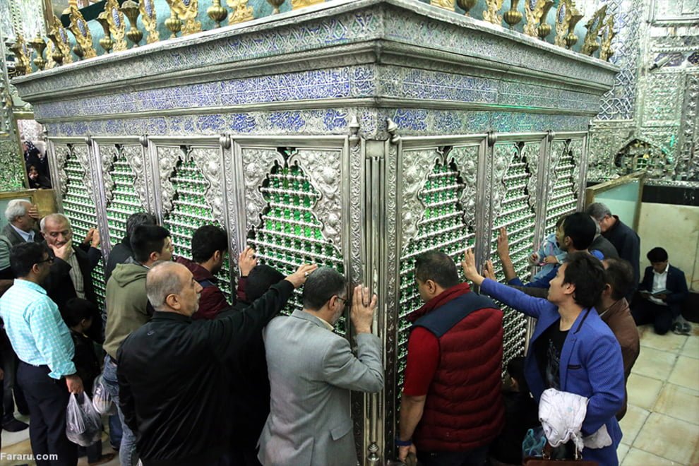 حرم عبدالعظیم حسنی  حرم عبدالعظیم حسنی