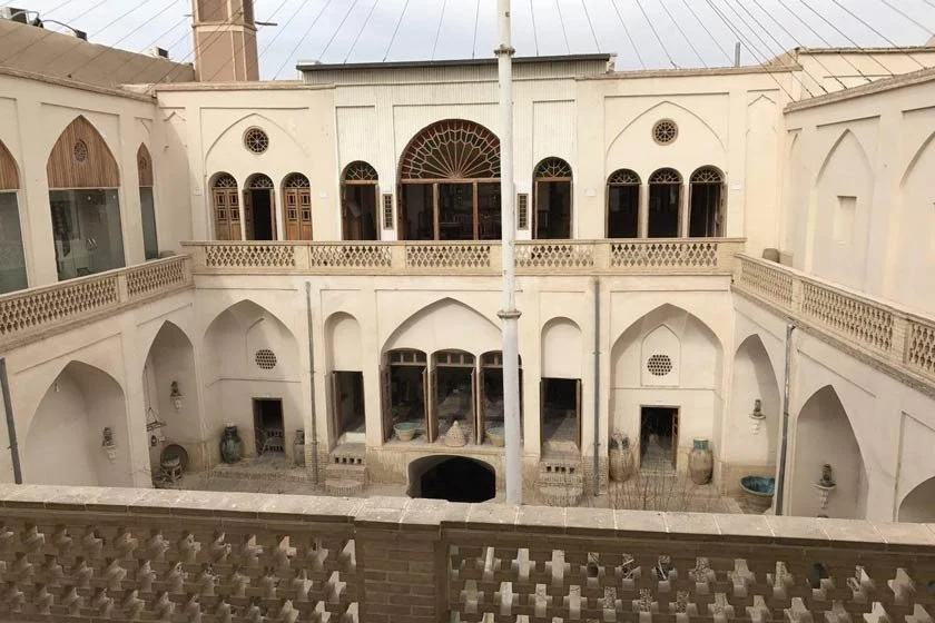 خانه تاج کاشان