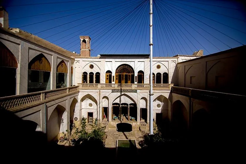 خانه تاج کاشان