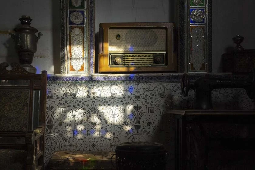 خانه فروغ الملک