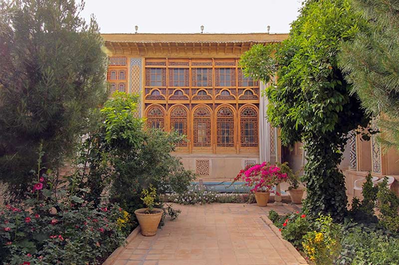 خانه فروغ الملک