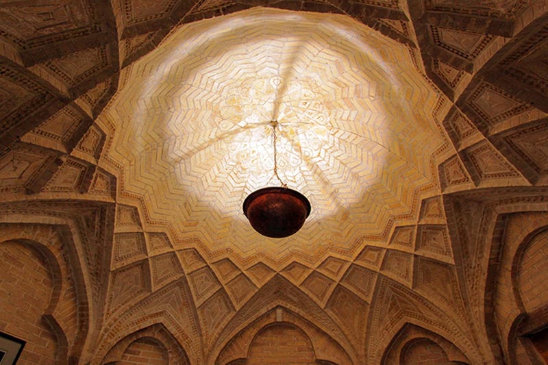 خانه فروغ الملک