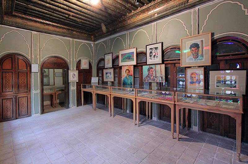 خانه فروغ الملک