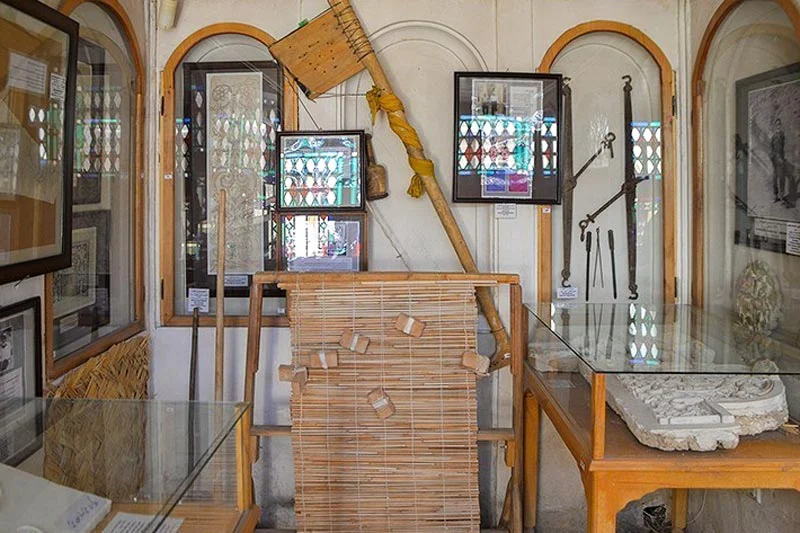 خانه فروغ الملک