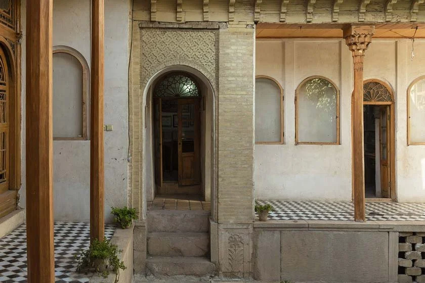 خانه فروغ الملک
