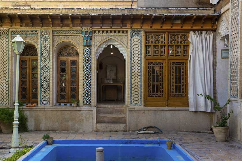 خانه فروغ الملک