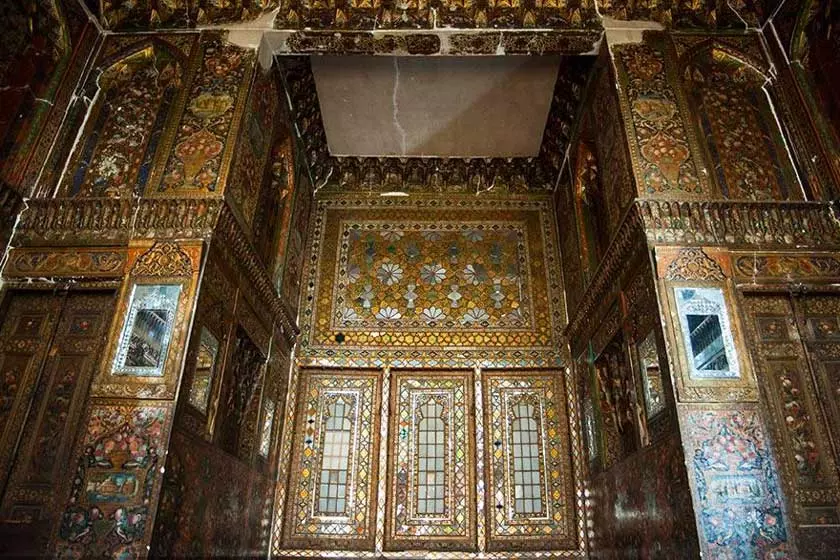 خانه قوام الدوله تهران
