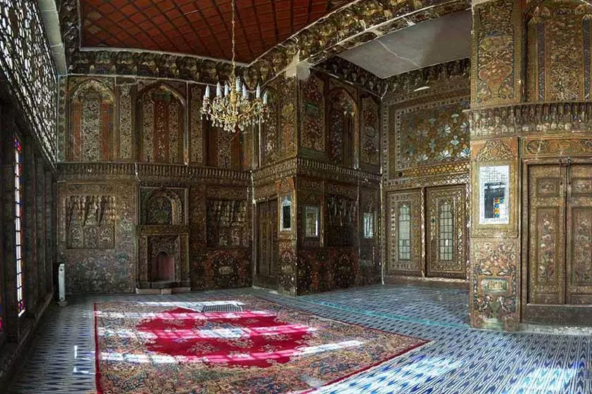 خانه قوام الدوله تهران