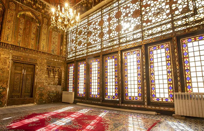 خانه قوام الدوله تهران