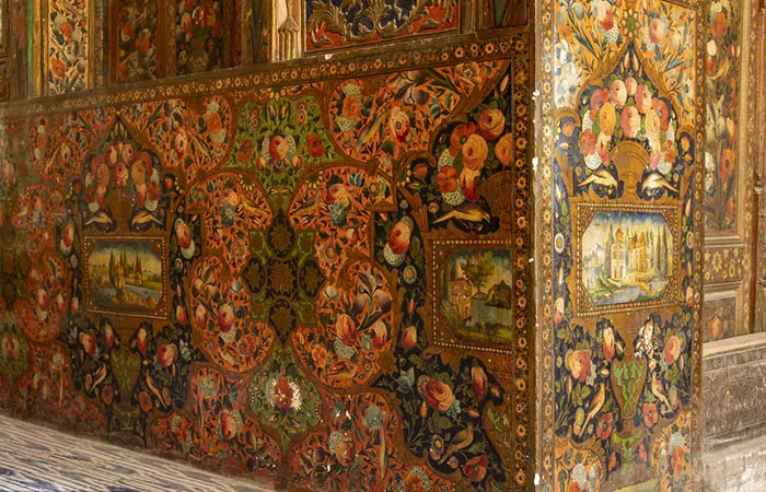 خانه قوام الدوله تهران