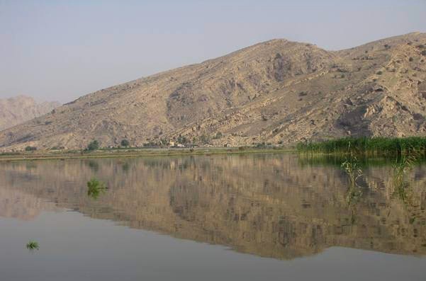 دریاچه پریشان 
