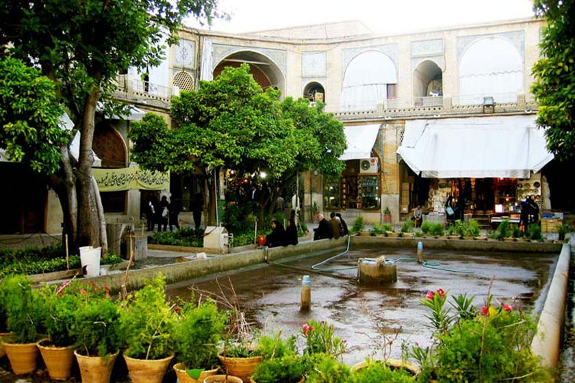 سرای مشیر