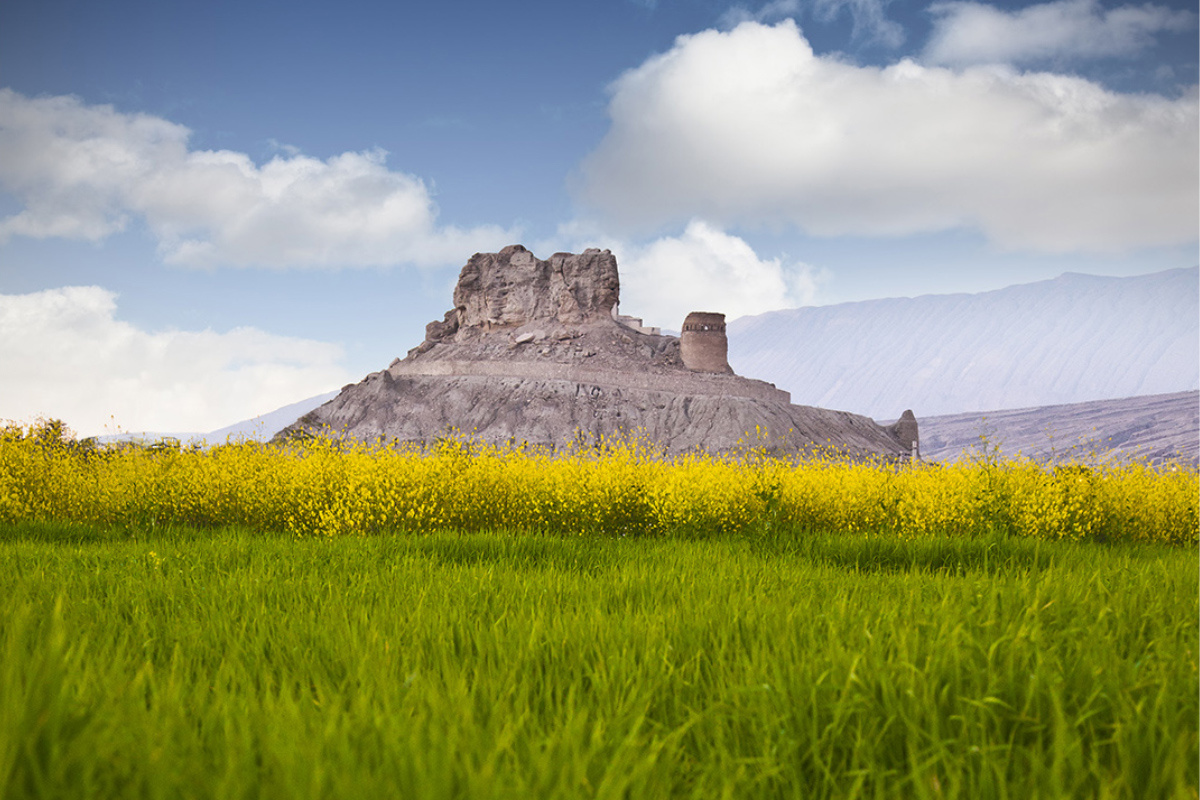 قلعه فین 