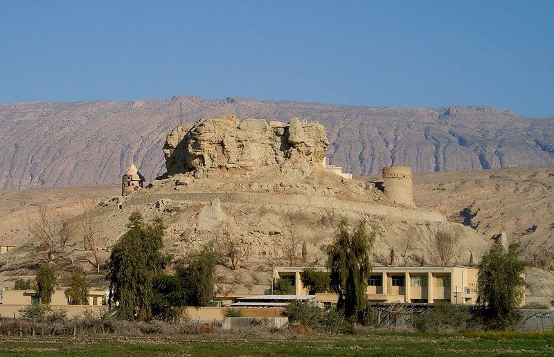 قلعه فین 