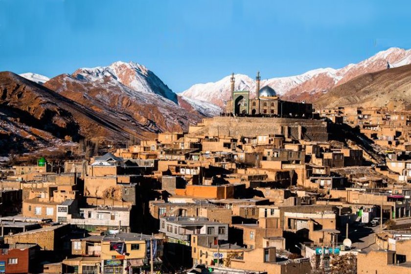 شهر زیبا و تاریخی مجن مجن شهر زیبا و تاریخی مجن