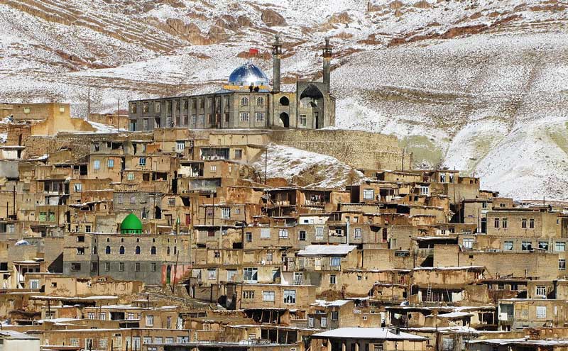 شهر زیبا و تاریخی مجن مجن شهر زیبا و تاریخی مجن