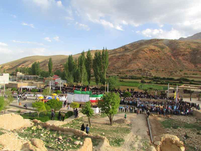شهر زیبا و تاریخی مجن مجن شهر زیبا و تاریخی مجن