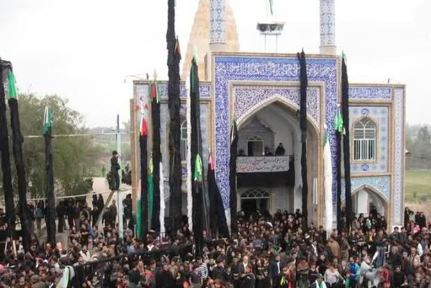 شیدانه خوزستان