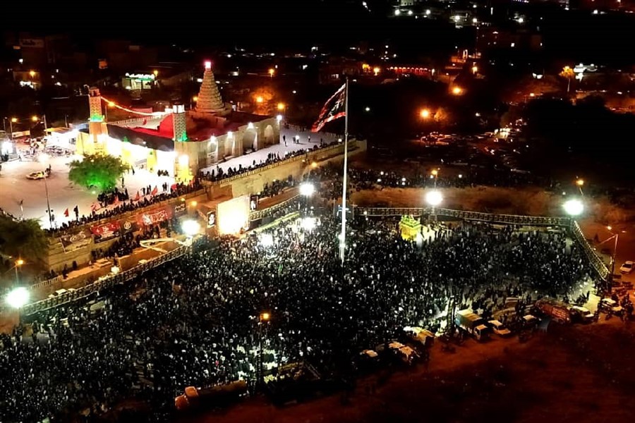 شیدانه خوزستان