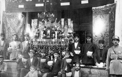 تکیه در تهران (تاریخچه و معرفی کامل) محرم 7 تکیه در تهران تکیه در تهران (تاریخچه و معرفی کامل)