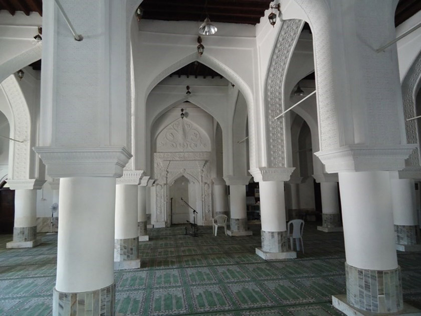 مسجد گله داری