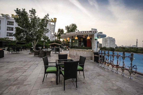 هتل داریوش کیش