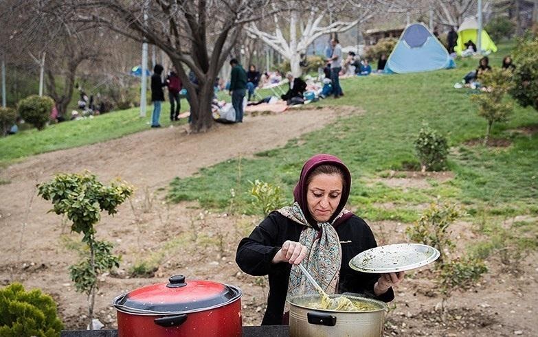 پارک طالقانی 