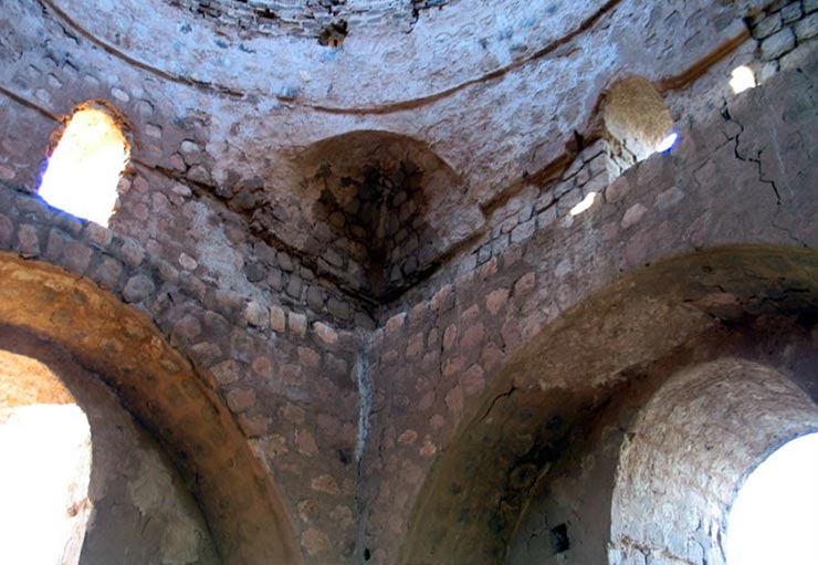 کاخ ساسان سروستان
