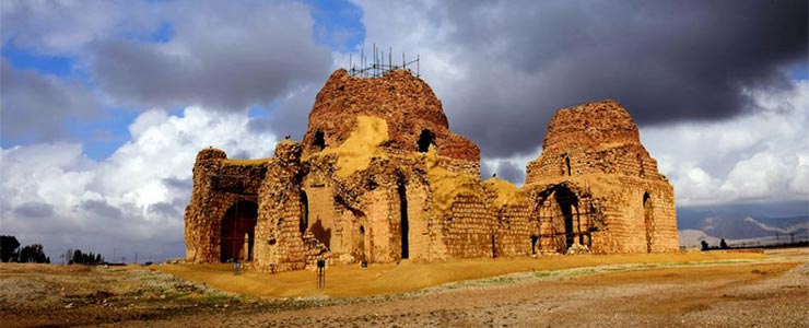 کاخ ساسان سروستان