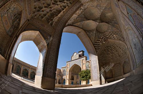 مسجد مشیر