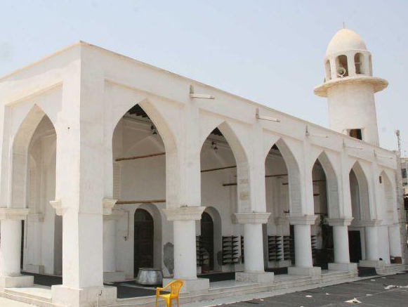 مسجد گله داری