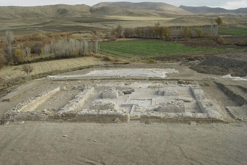 آتشکده شیان