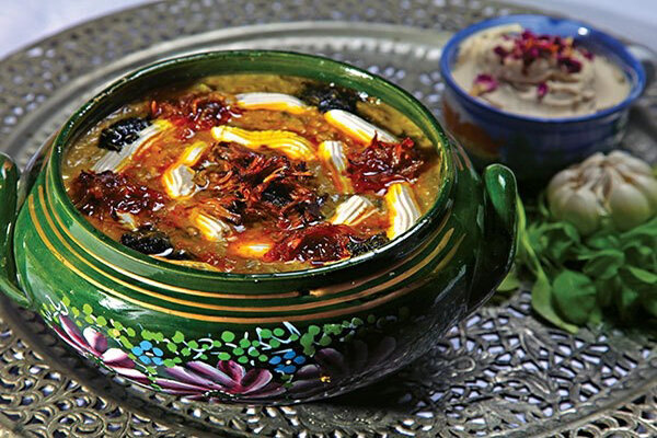 آش غلغل