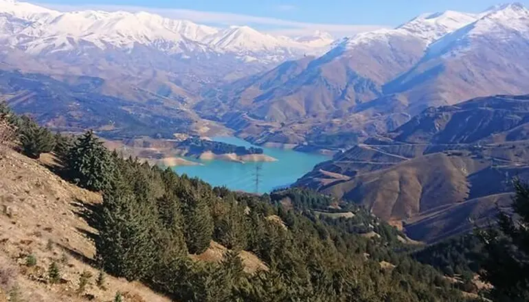 سد لتیان
