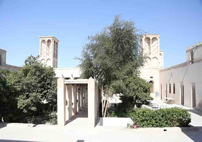 عمارت فکری بندرلنگه