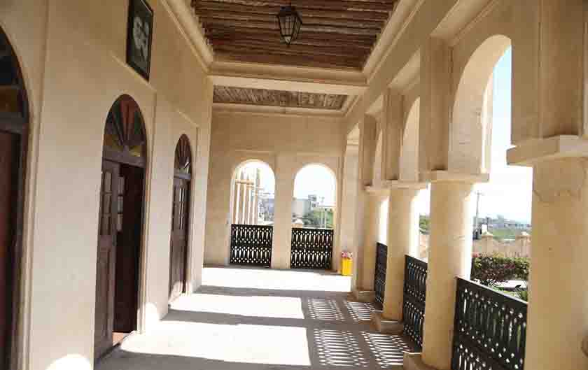 عمارت فکری بندرلنگه