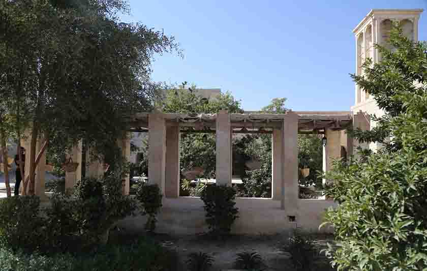 عمارت فکری بندرلنگه