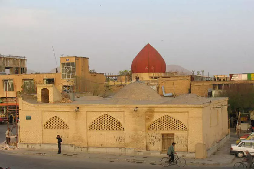 مسجد اتابکان شهرکرد